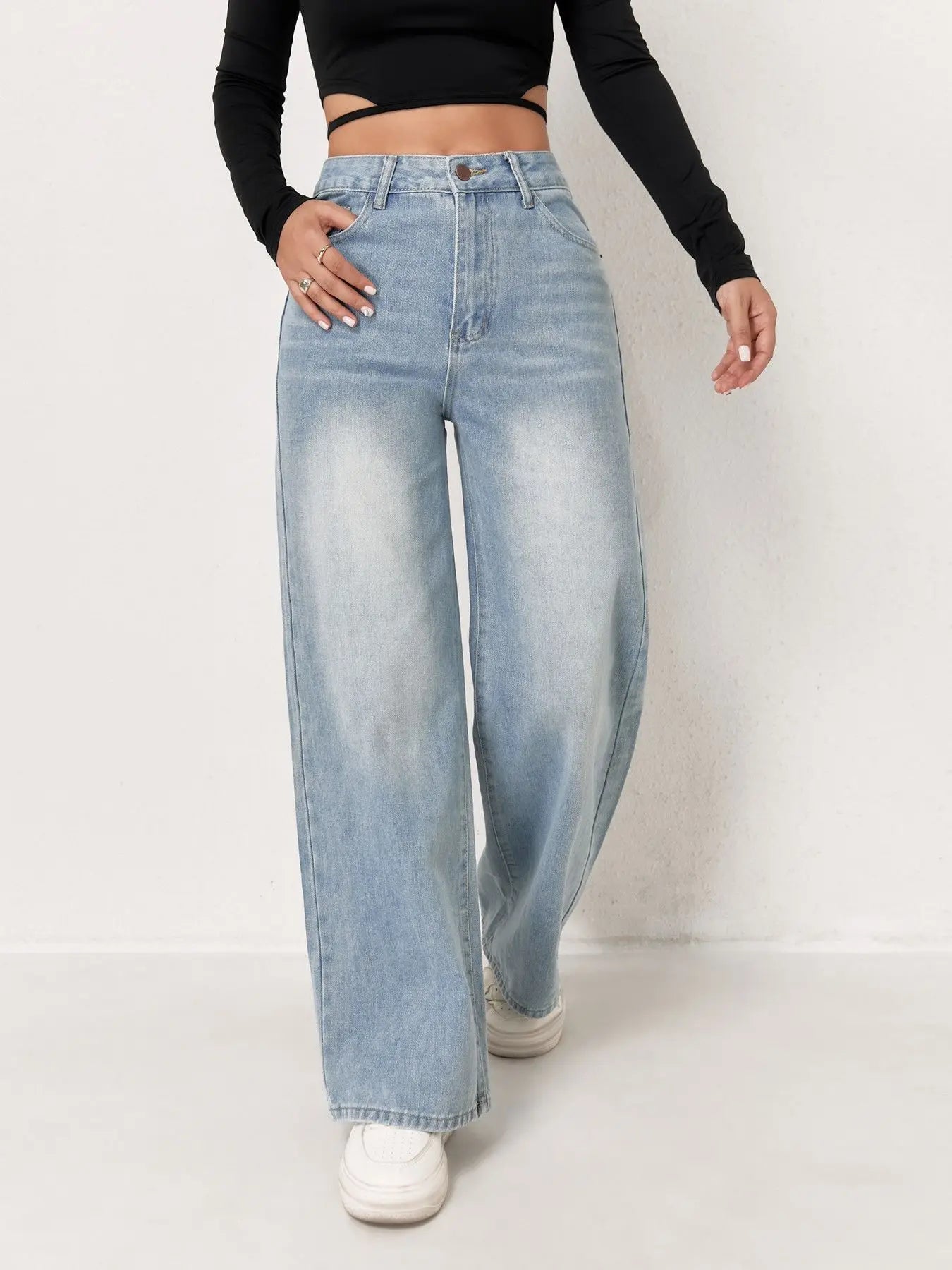 Jeans For Woman Y2k