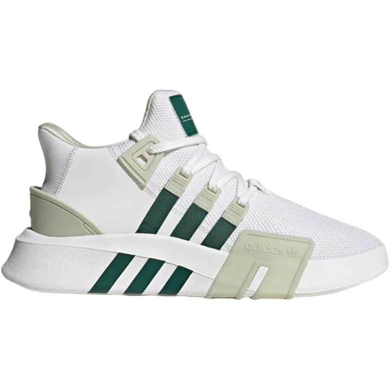 Adidas genuine Authentic EQT BASK ADV Men's & Women's Retro Mid-Top Sports Shoes ID0546
