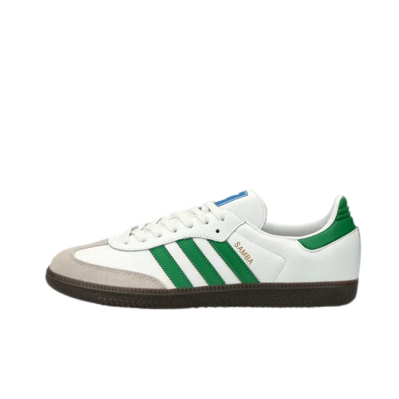 ADIDAS Originals SAMBA OG Unisex Low Top Sneakers Classic Retro Casual