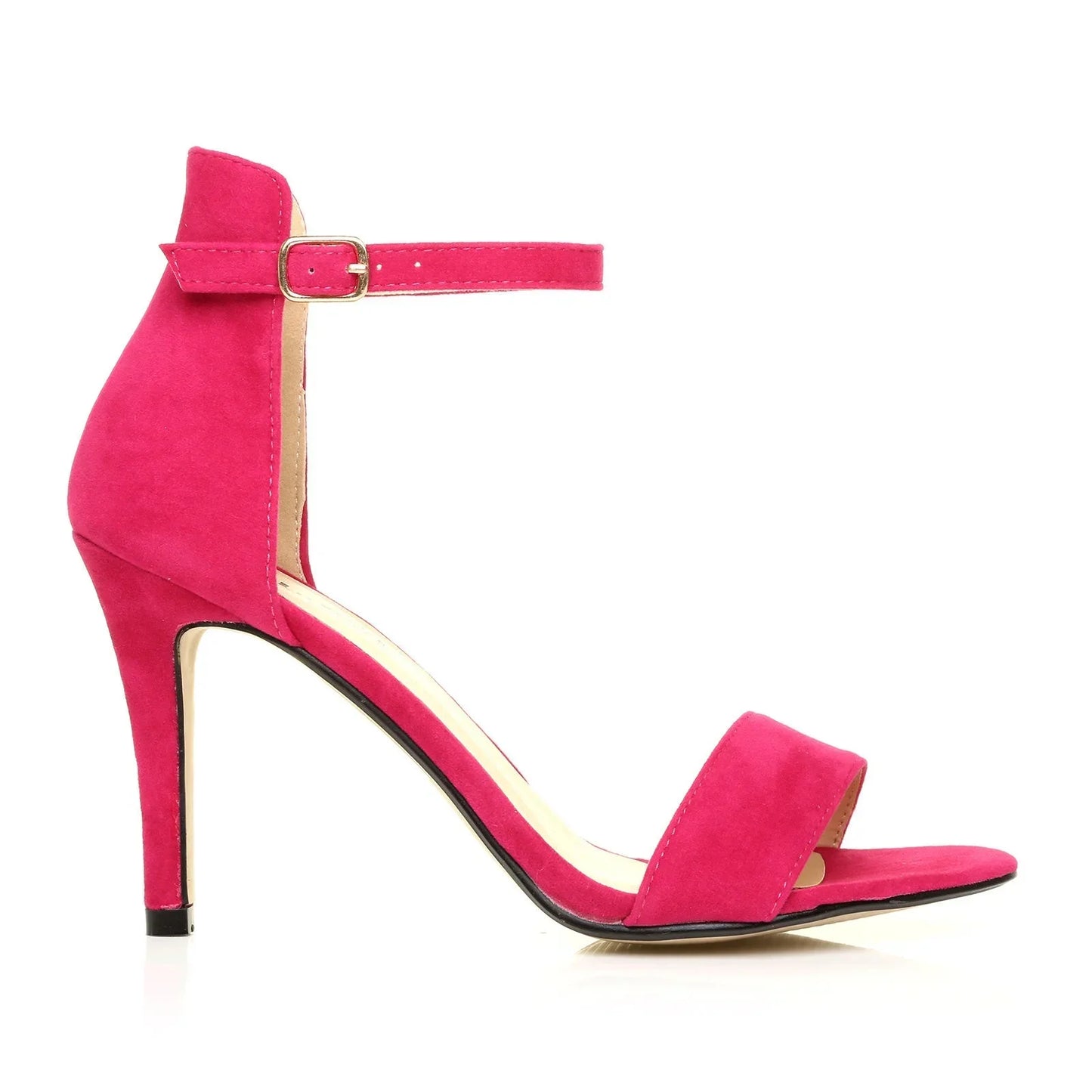 2026 New Women Sexy Pumps Sandals Summer 9cm Thin Heel Open Toe Ankle Strap High Heels Ladies Stilettos Party Red Wedding Shoes