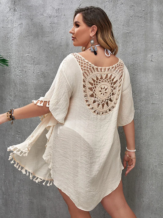 Loose Beach Dress Bikini Cover Paris collection