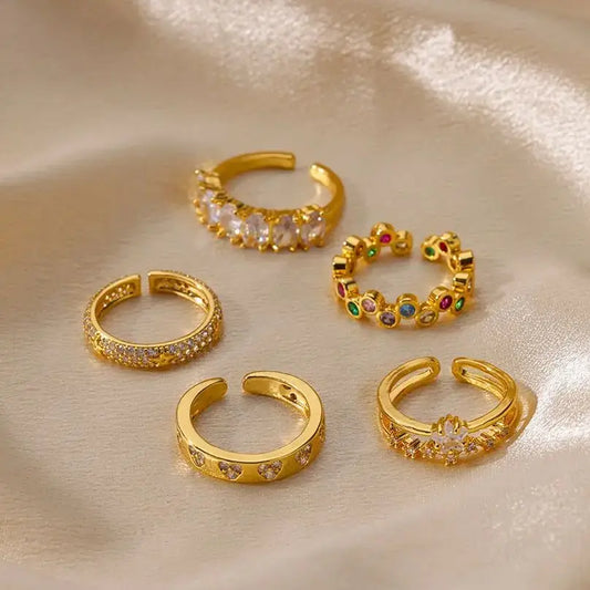 Luxury Ring
