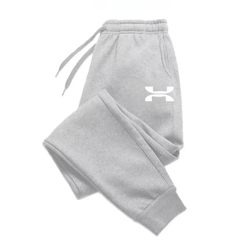 Pants Autumn Men Running Jogger Paris collection