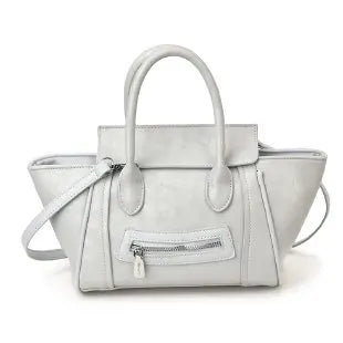Large Capacity Square Satchel Diaper Bag Women Elegant Leather Handbag Original Retro Trendy Letter Logo For Business