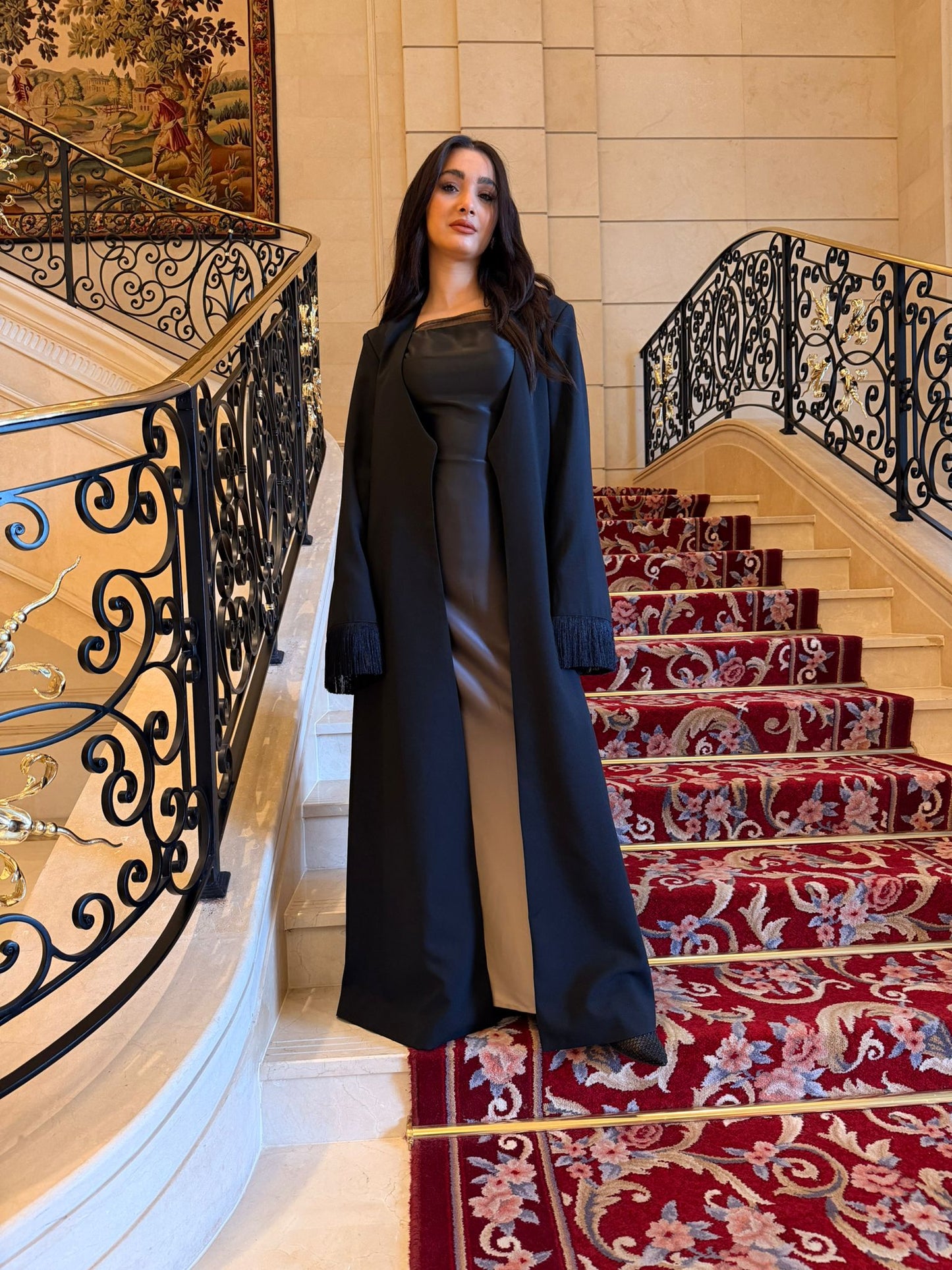 ABAYA MODERNE 2026