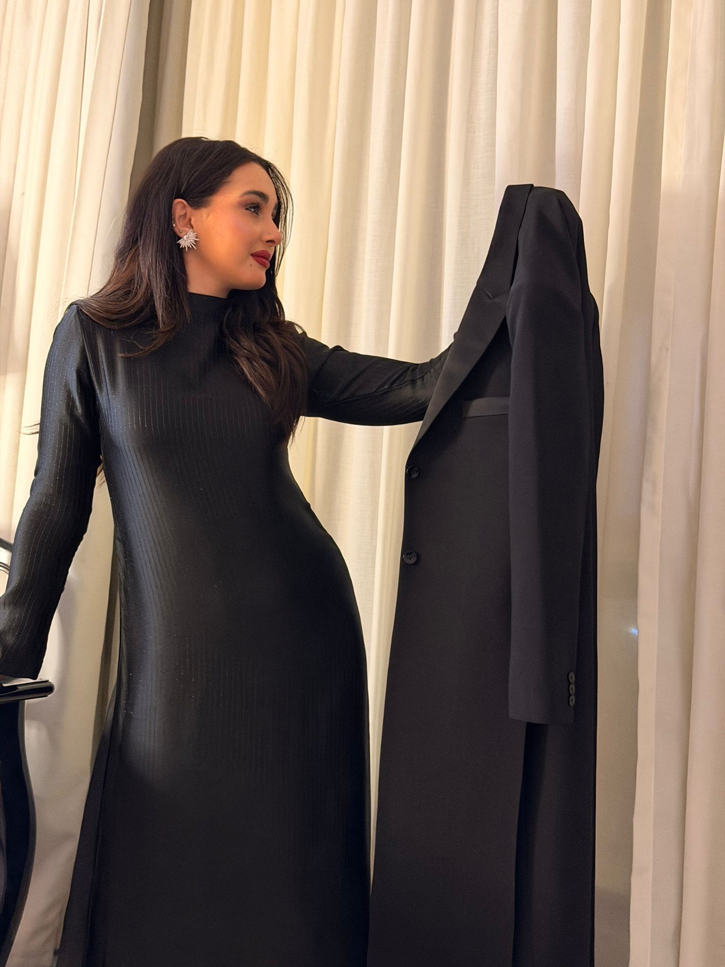 ABAYA MODERNE 2026 ✨ M2