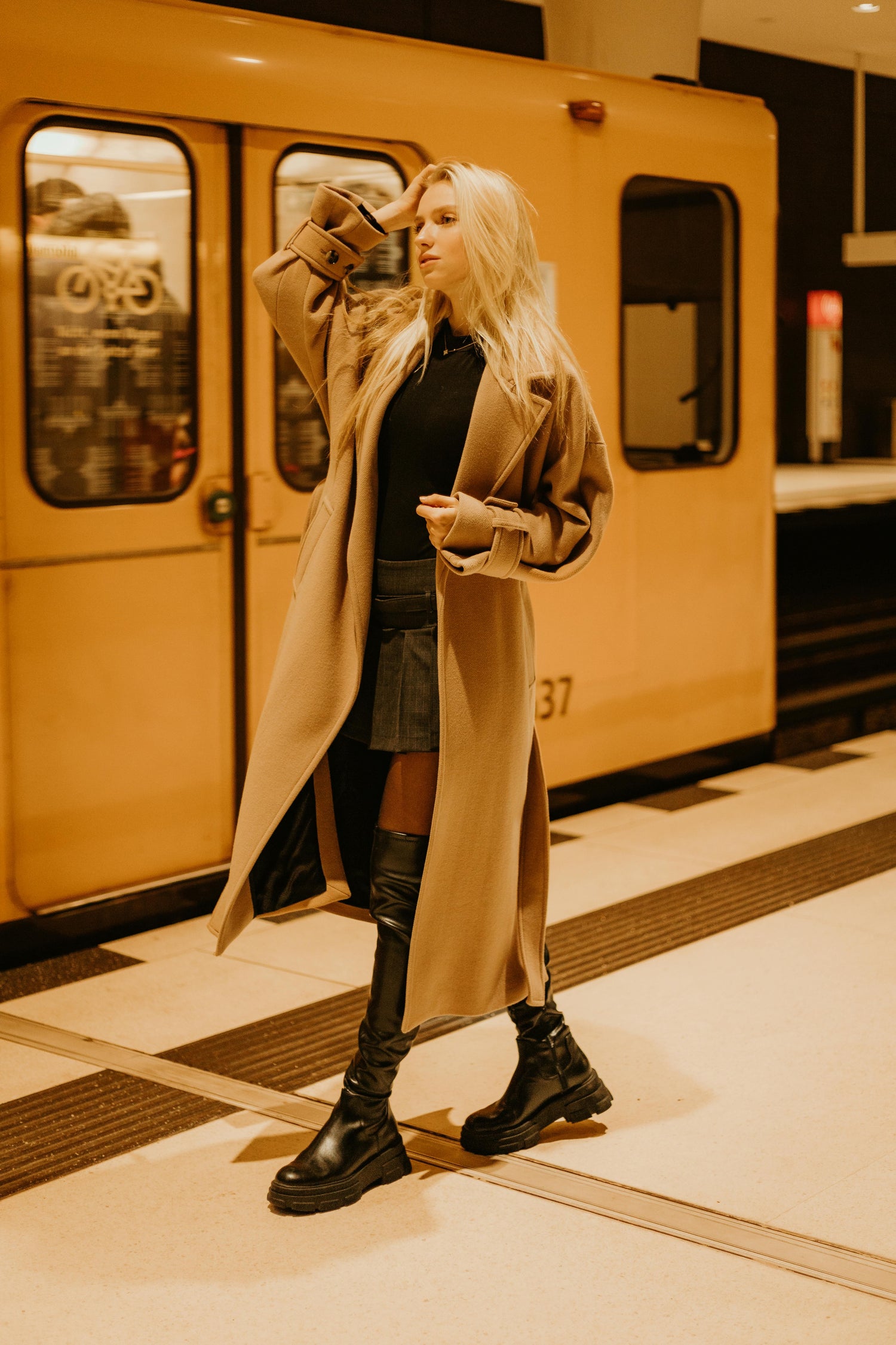 woman accessory