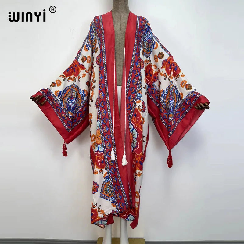 WINYI holiday kimon Middle East Women