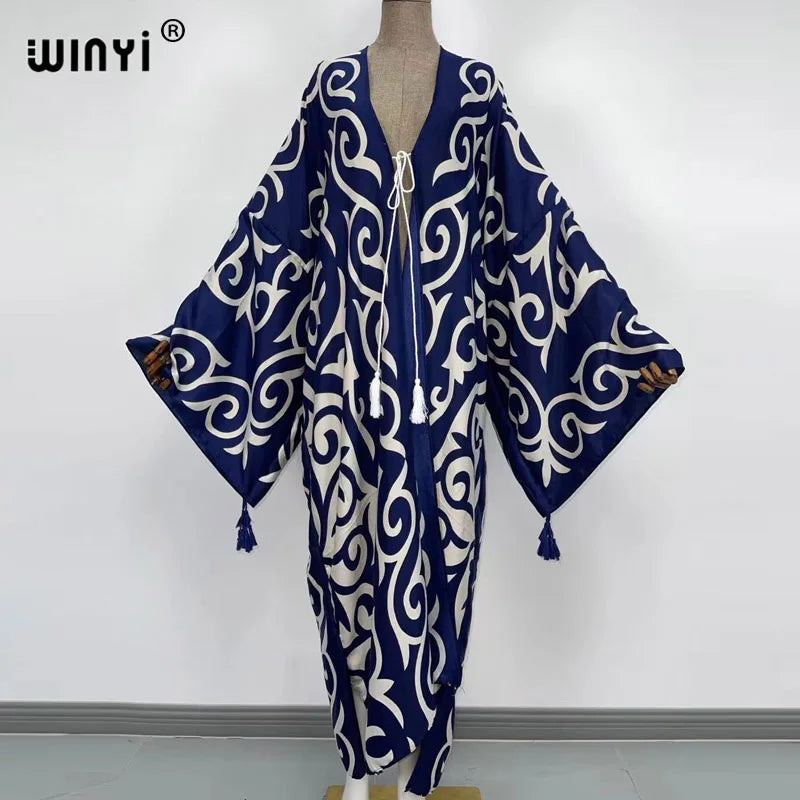 WINYI holiday kimon Middle East Women
