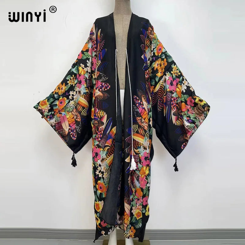 WINYI holiday kimon Middle East Women