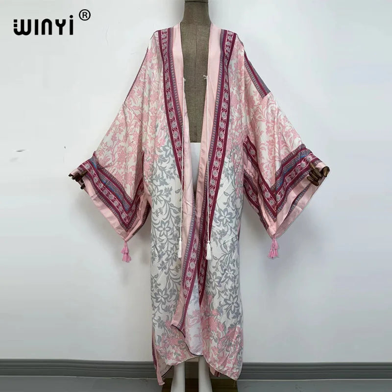 WINYI holiday kimon Middle East Women