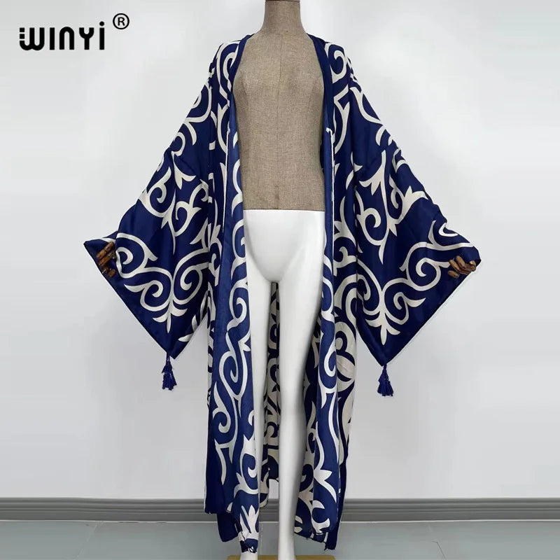 WINYI holiday kimon Middle East Women