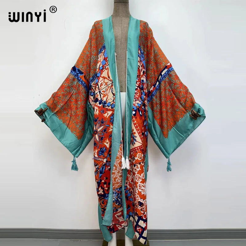 WINYI holiday kimon Middle East Women