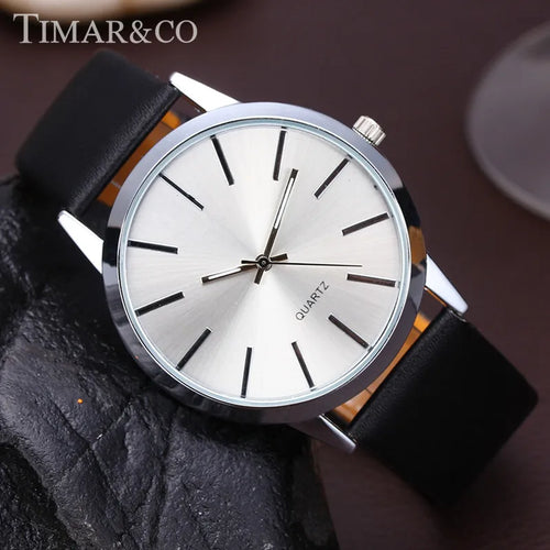 Casual Quartz Watch Men's Watches Top Luxury Brand Famous Wrist Watch Male Clock For Men Saat Hodinky Relogio Masculino