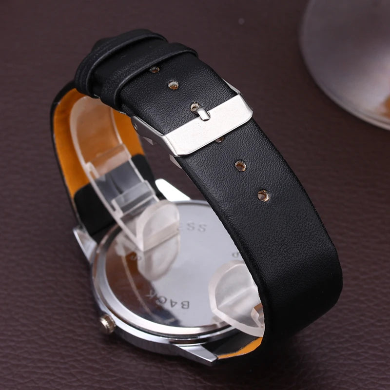 Casual Quartz Watch Men's Watches Top Luxury Brand Famous Wrist Watch Male Clock For Men Saat Hodinky Relogio Masculino