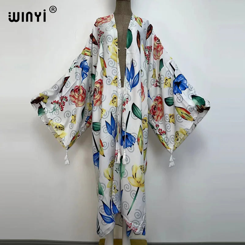 WINYI holiday kimon Middle East Women
