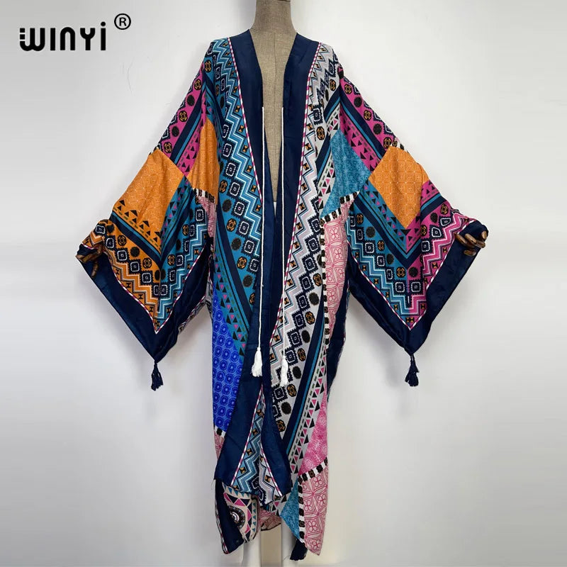 WINYI holiday kimon Middle East Women
