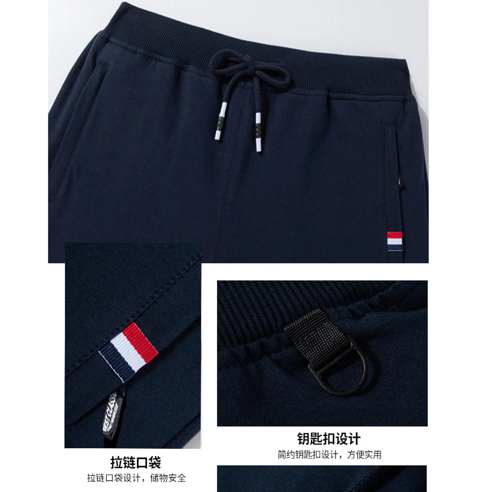 Autumn Pants Men in found today