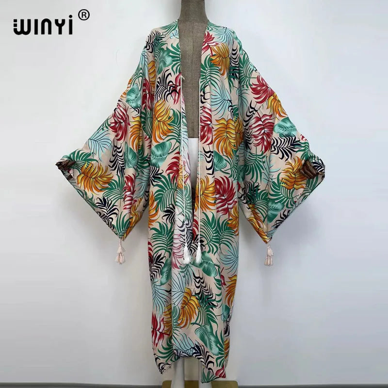 WINYI holiday kimon Middle East Women
