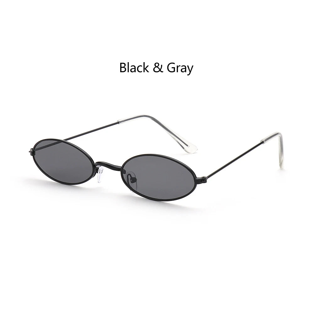 2021 Vintage Hexagon Sun Glasses Women Small Square Sunglases Men Metal Frame Driving Fishing Glasses UV400 Protection Eyewear