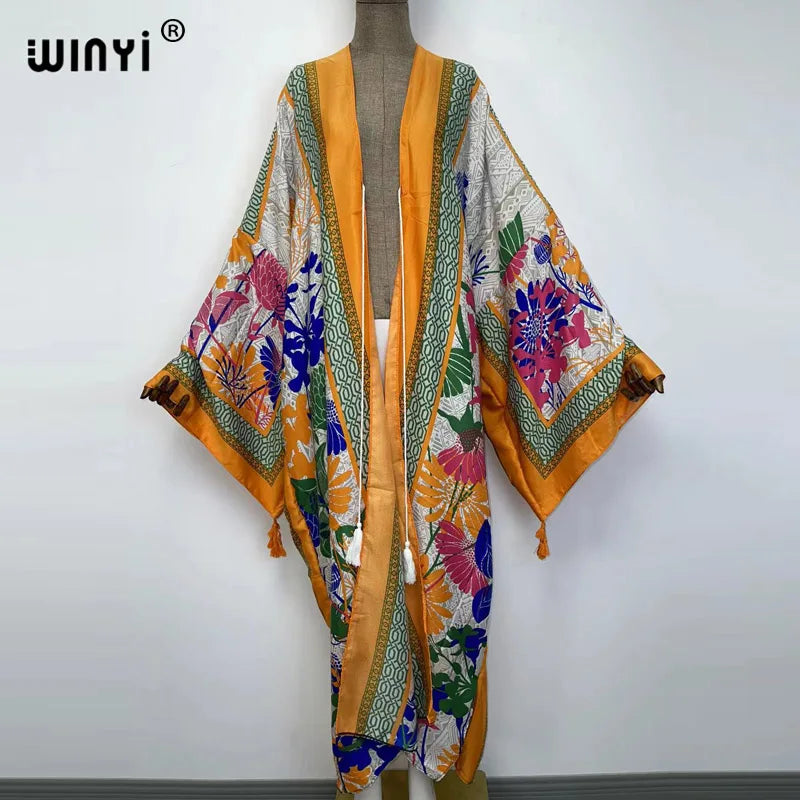WINYI holiday kimon Middle East Women