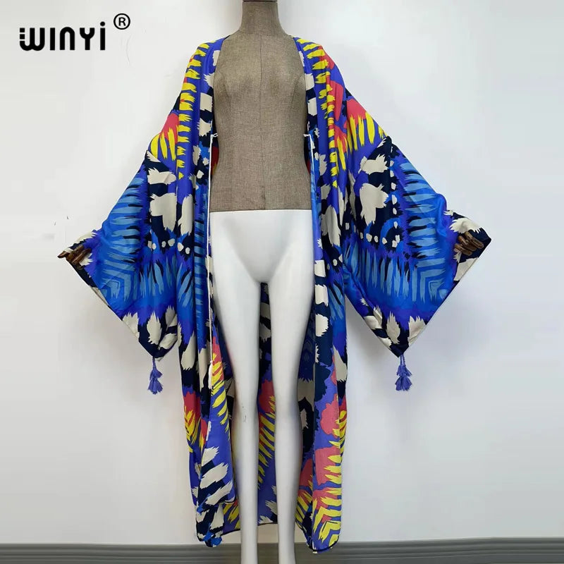 WINYI holiday kimon Middle East Women