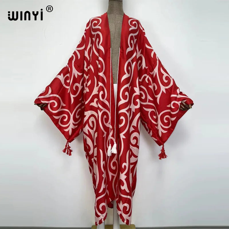 WINYI holiday kimon Middle East Women