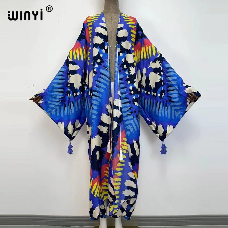 WINYI holiday kimon Middle East Women