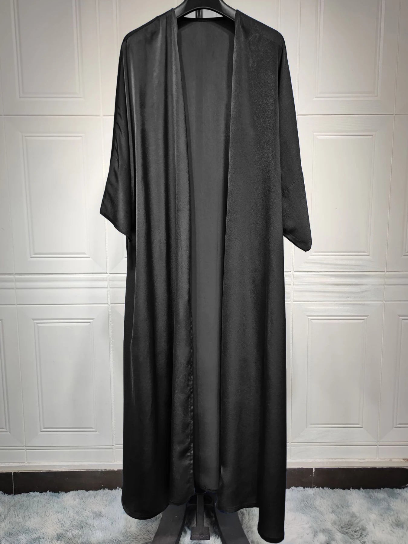 Dubai Arab Party Abaya Cardigan Robe Corban