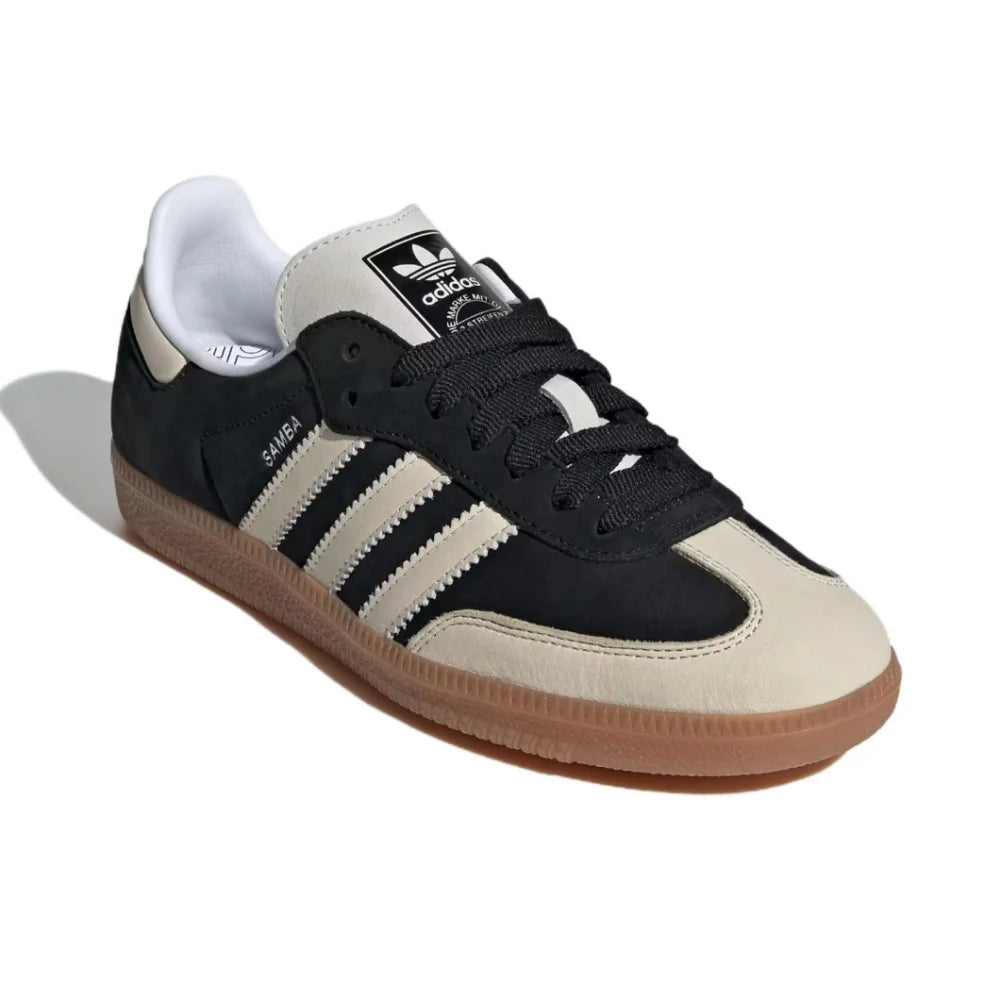 ADIDAS Originals SAMBA OG Unisex Low Top Sneakers Classic Retro Casual Shoes Comfortable Design for Daily Wear IE5836
