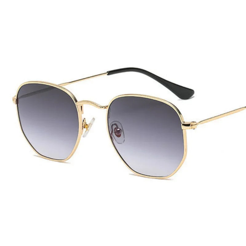 European and American Trendy Small Frame Colorful Sunglasses, Fashion 2026 Glasses