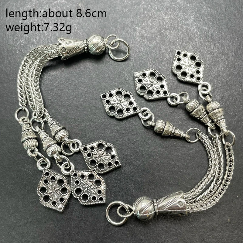 3pcs 14 Style Muslim Islamic Middle East Rosary Tassel Jewelry 33 Necklace Earring Pendant DIY Prayer Bead Accessories Discover
