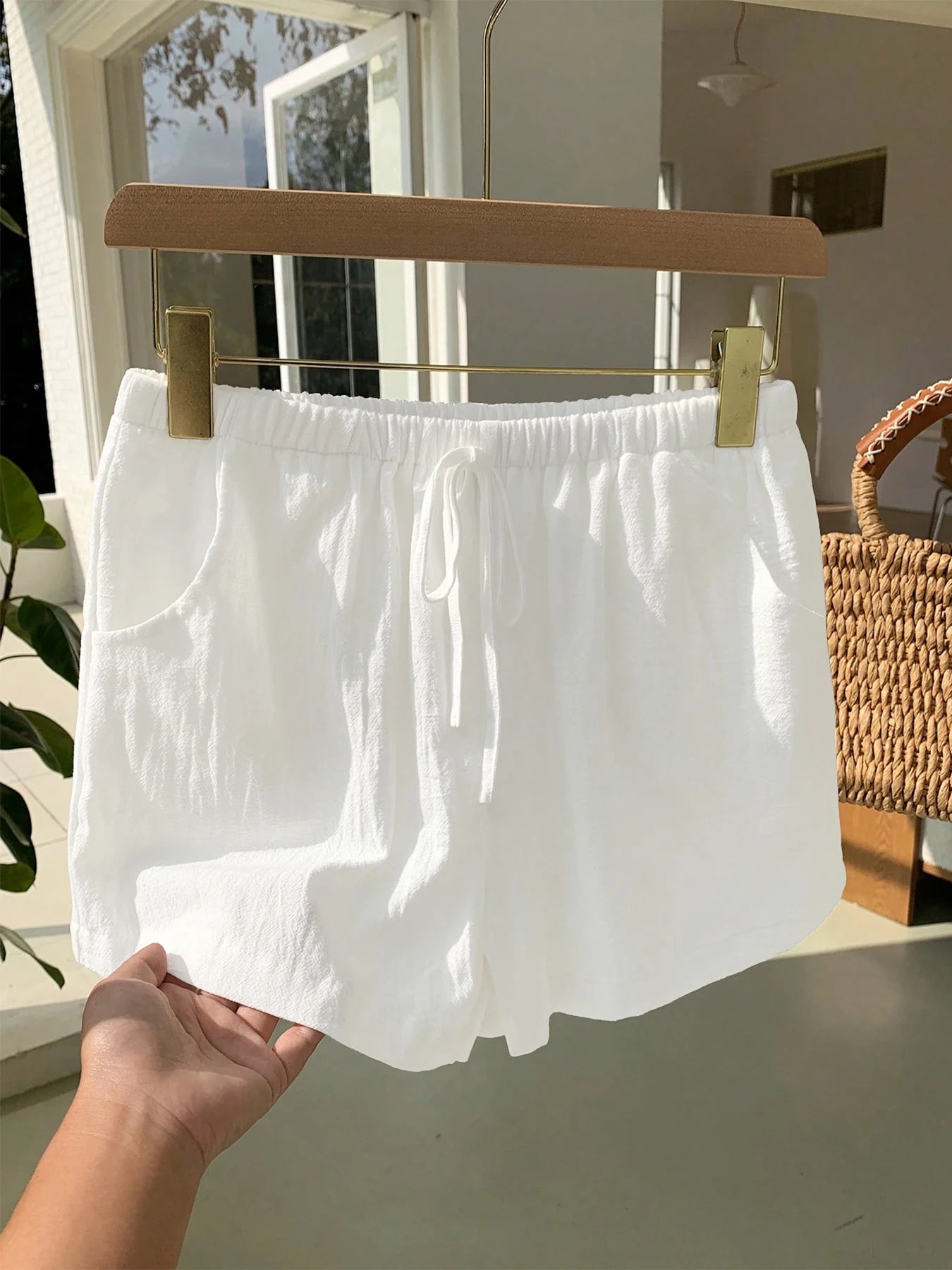 Ladies New Spring SummerShort Pants
