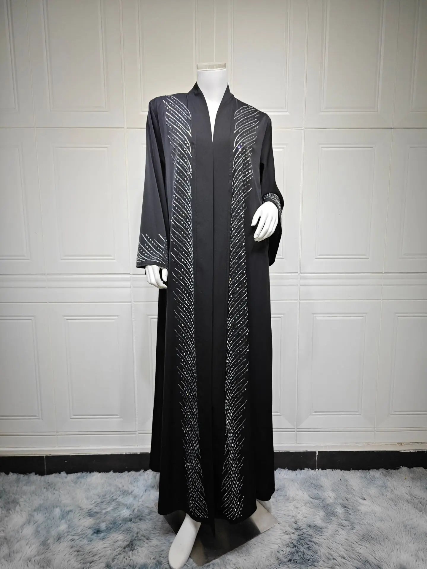 Abaya Women Muslim Dress