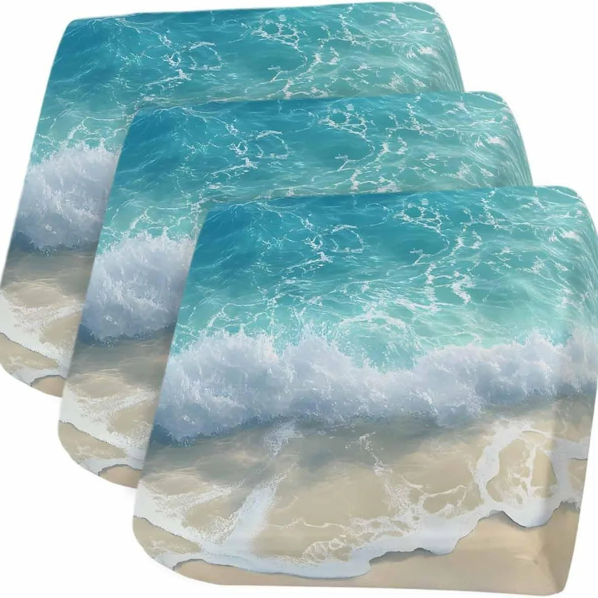 Outdoor Elastic Sofa Cover Cushion Cover for Garden Patio Replacement Sofa