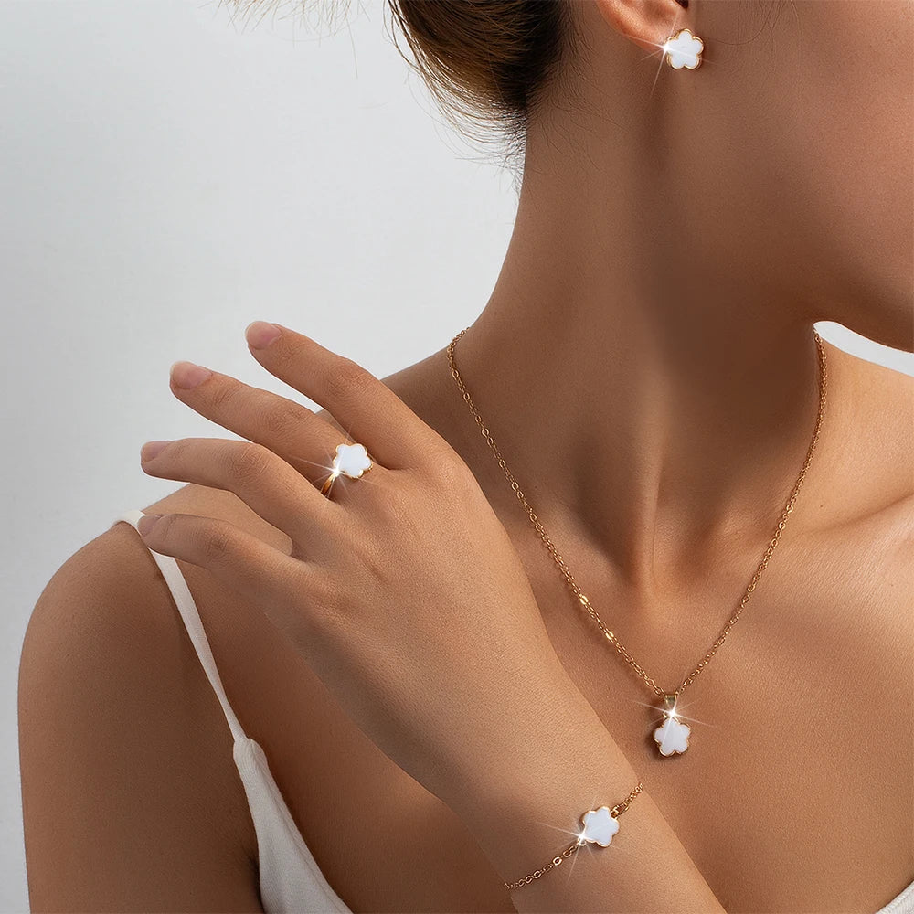woman Stylish Accessories