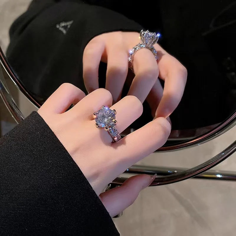 11 Pcs/Set Olive Branch Leaf Rings Set for Women Combination Creative Joint Ring Fashion Party Jewelry Gift
