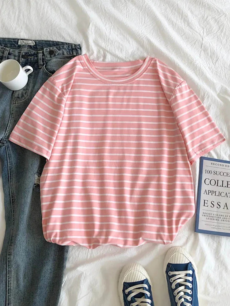 Casual Fashion Shirt Camiseta Feminina Tops T Shirt Women