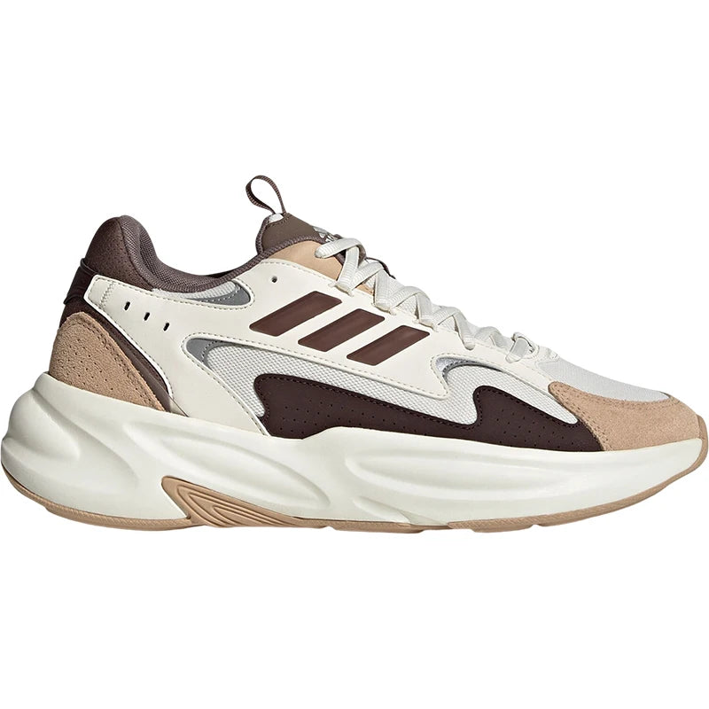 Adidas genuine OZWAVE men's and women's sports and leisure thick soled dad shoes IE6059