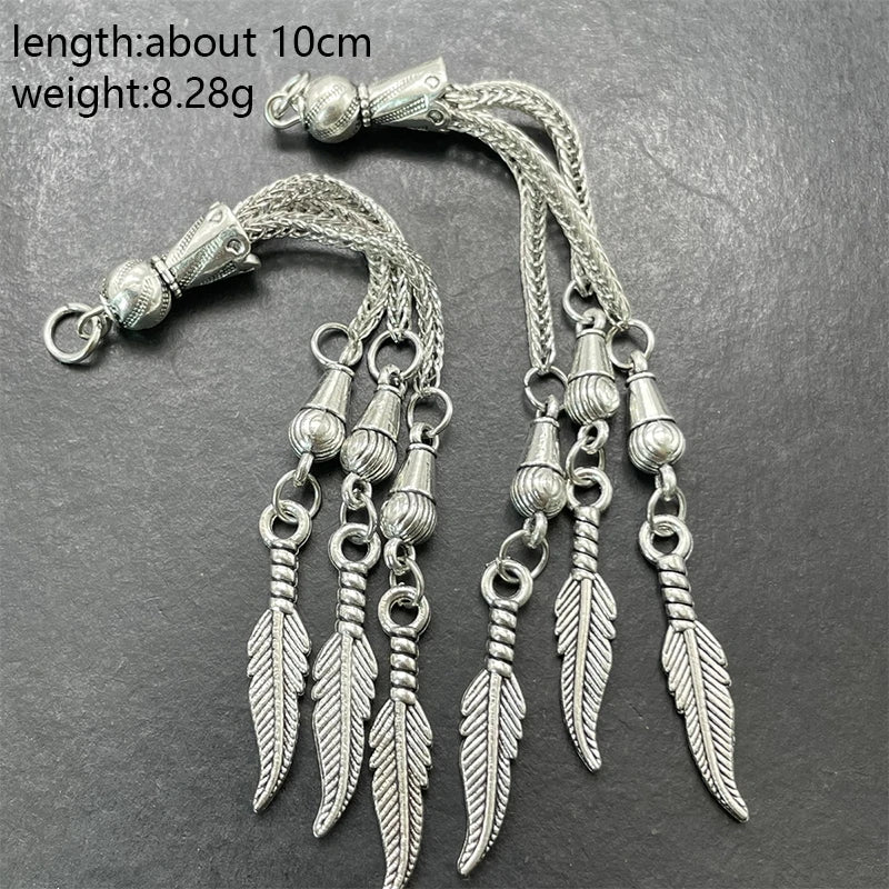 3pcs 14 Style Muslim Islamic Middle East Rosary Tassel Jewelry 33 Necklace Earring Pendant DIY Prayer Bead Accessories Discover