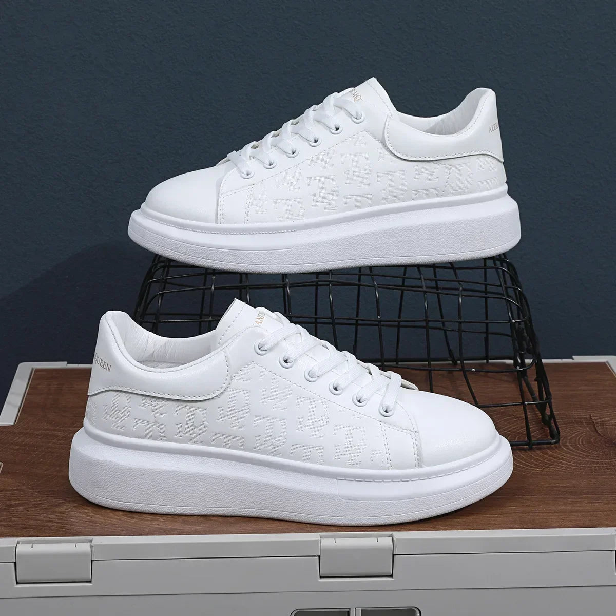 Men's Shoes Casual Leather Shoes Sports