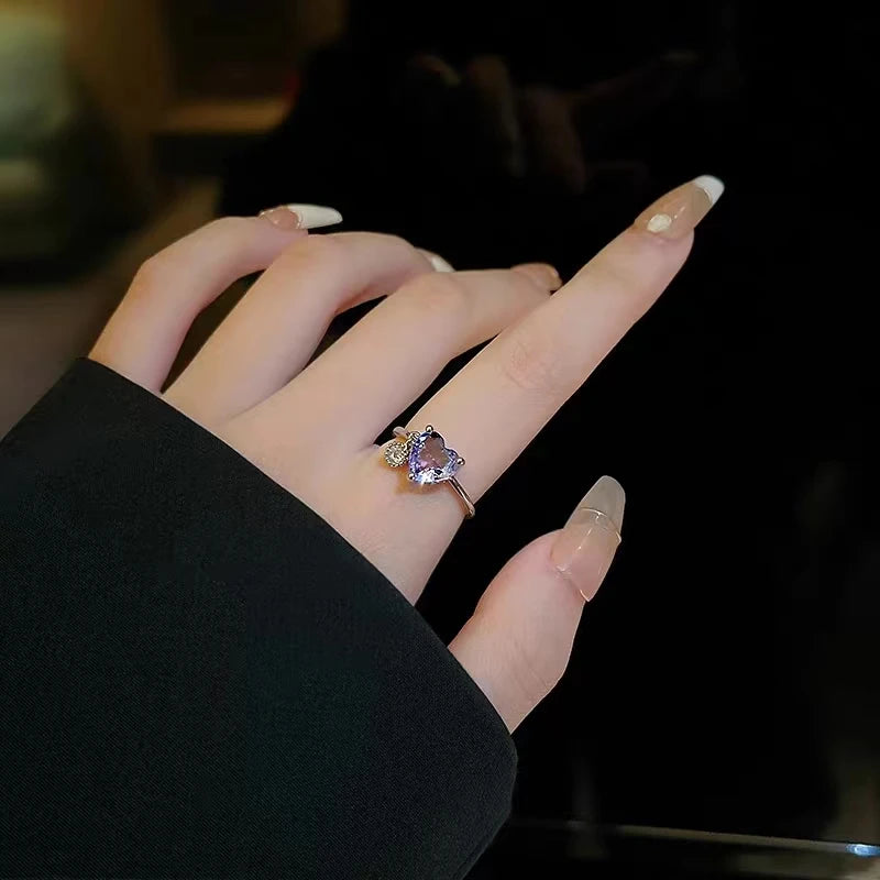 11 Pcs/Set Olive Branch Leaf Rings Set for Women Combination Creative Joint Ring Fashion Party Jewelry Gift
