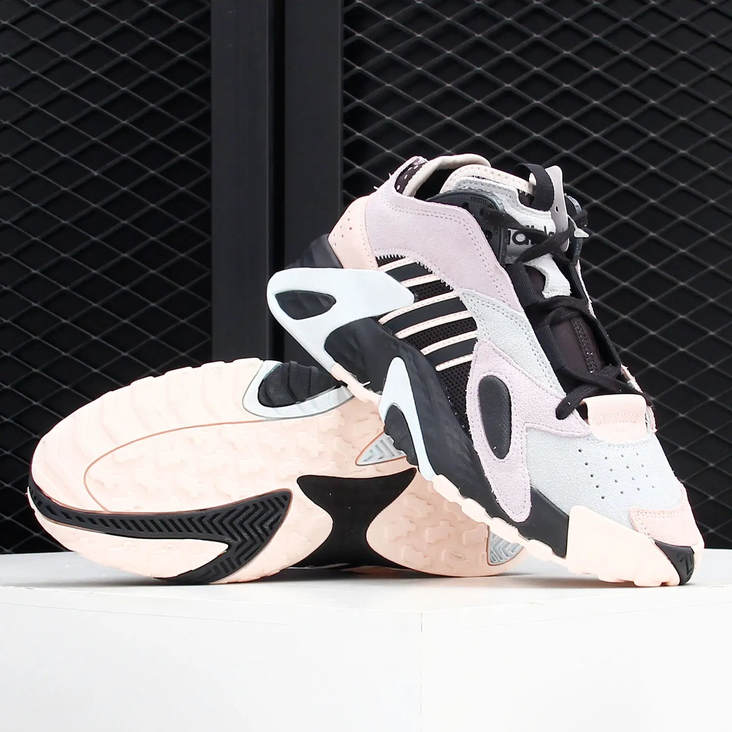 adidas Genuine Originals Streetball Women's Casual Shoes FX8685