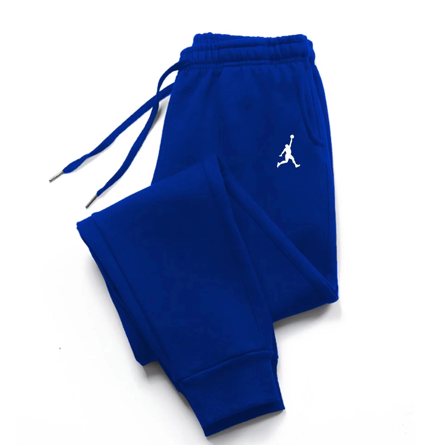 Mens Print Pants Autumn