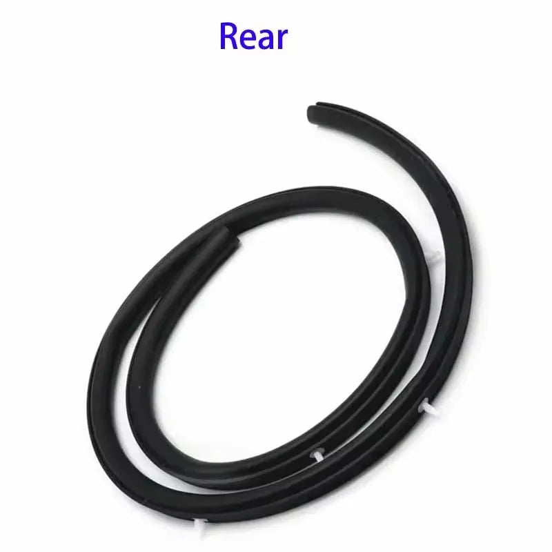 2007 -2013 NEW Waterproof Car Front Engine Hood Sealing Black Strip Weatherstrip Fit For Toyota Corolla