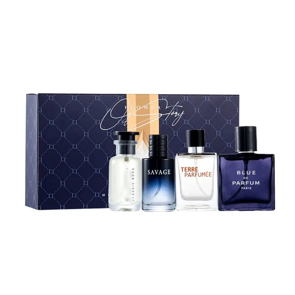 100ml Perfumes Masculinos Natural Floral Fruity Scent Spray