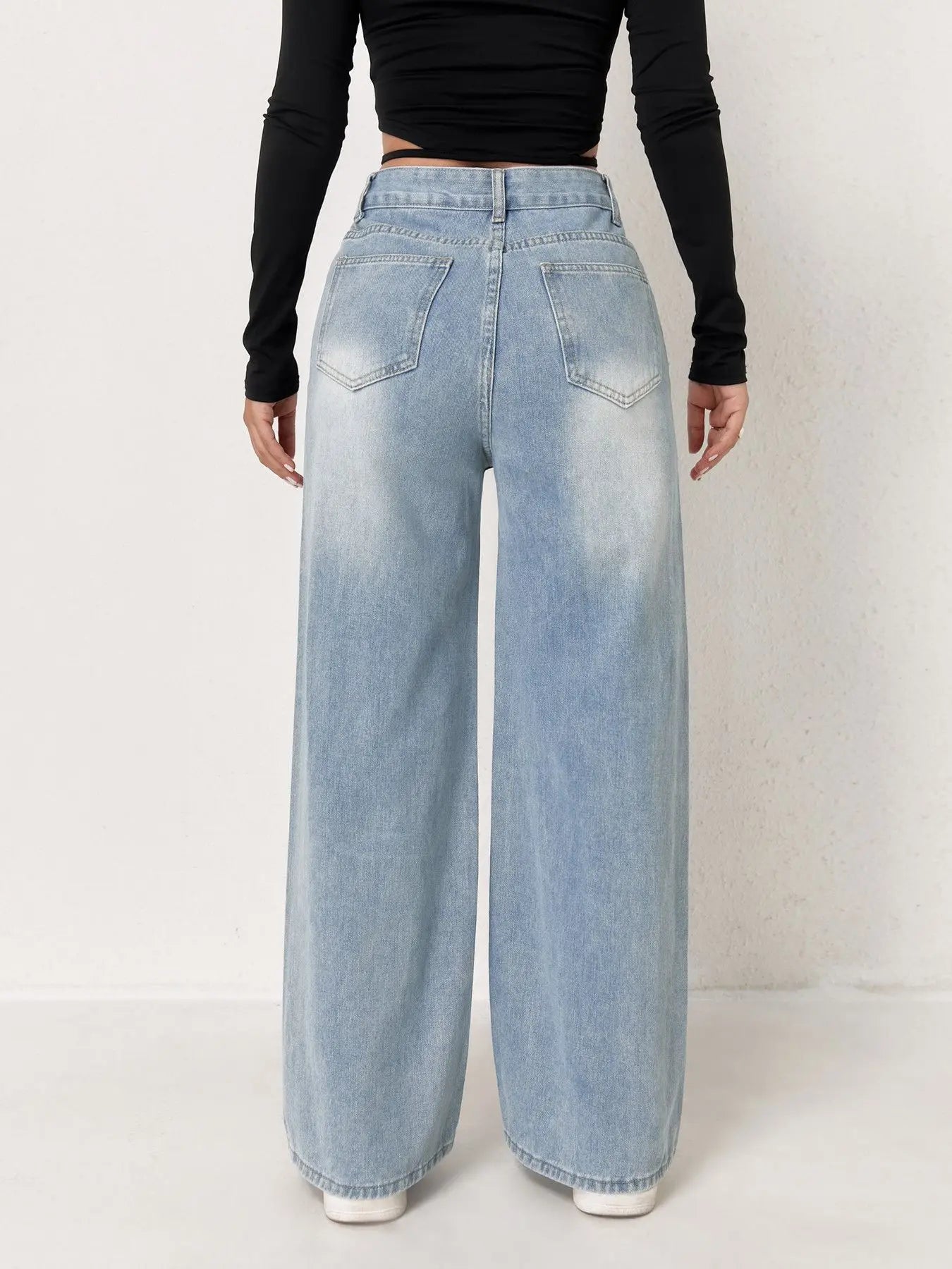 Jeans For Woman Y2k