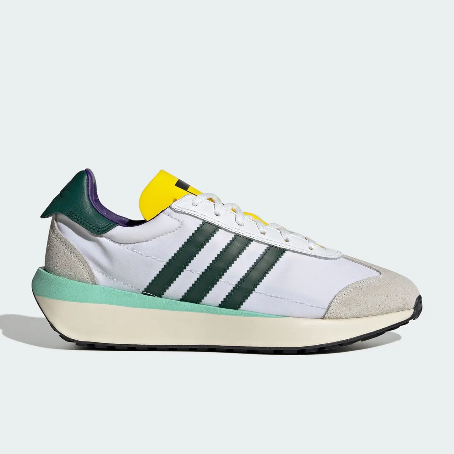 Adidas Genuine Originals Women's Low-Top Durable Casual Shoes IF8118