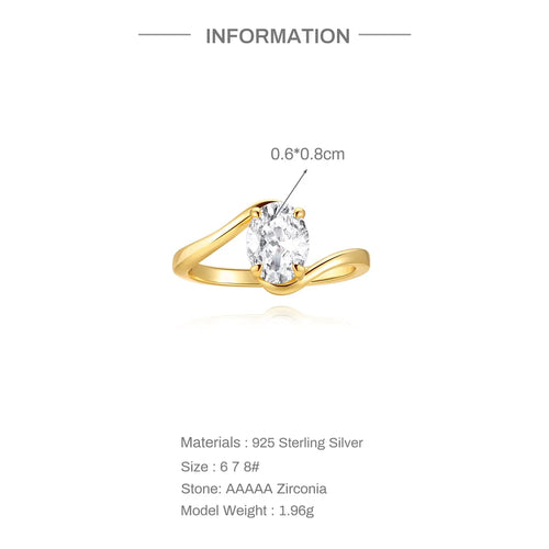 Aide 925 Sterling Silver Fresh Mint Green Zircon Rings For Women Minimalist Crystal Thin Slim Stackable Finger Rings Jewelry