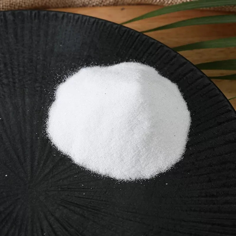 50g Simulated White Sugar Toy Multi-function Fake Decor Interesting Granulated Other Food Model Plastic Supplies